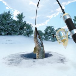 Experience the Thrill of Ice Fishing Live Casino in the UK Tonight, ice fishing game