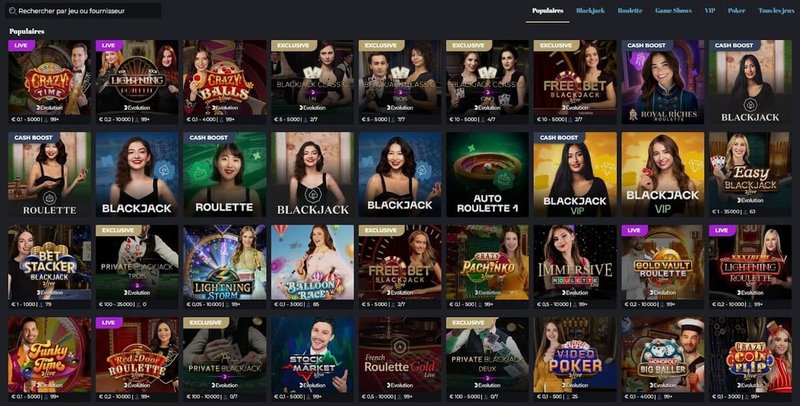 Découvrez l'Expérience Olympe Casino en Ligne, Niveau de Jouissance au Top en - aperçu